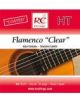 Royal Classics FL70 cordes de guitare flamenco - Tension Haute