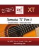 Royal Classics Sonata X Forte Cuerdas de guitarra clásica - Tensión Extra Fuerte