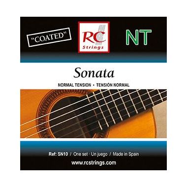 Royal Classics Sonata cordes de guitare classique - Tension Normale