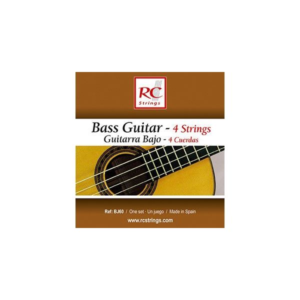 Royal Classics BJ60 cordes pour basse acoustique