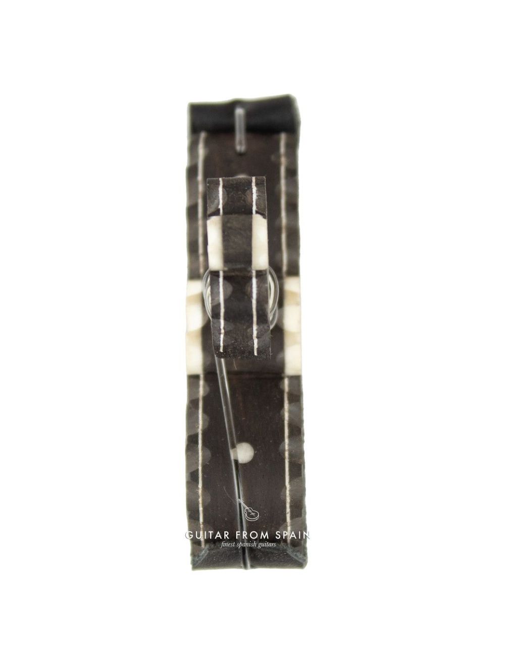 Capodastre Guitare - Lot De 2 - Alliage De Zinc, Ressort Acier, Coussinets Silicone - Pour Guitare Classique, Folk, électrique