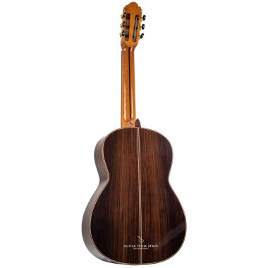 Prudencio Saez 280 épicéa Guitare Classique