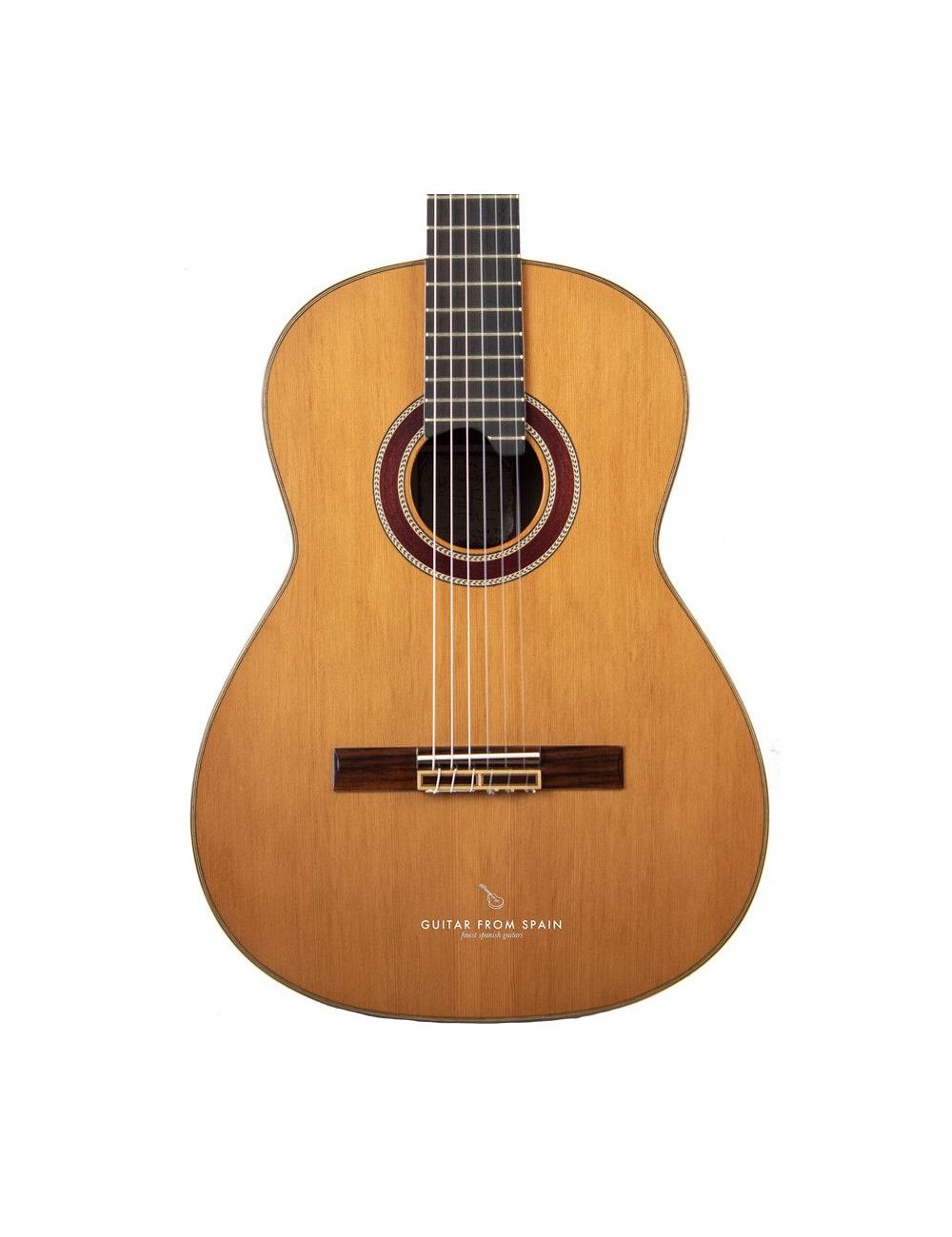 Prudencio Saez 280 épicéa Guitare Classique