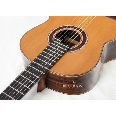 Prudencio Saez 280 Abeto Guitarra Clásica