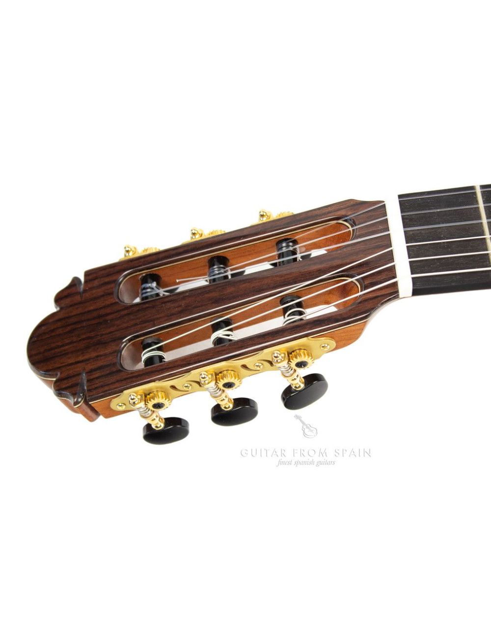 Prudencio Saez 280 épicéa Guitare Classique