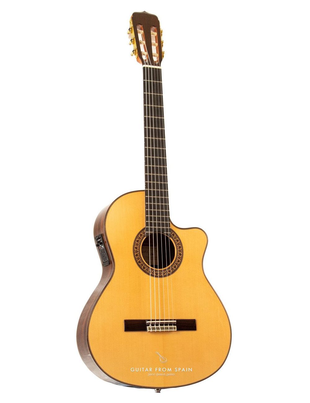 Ramirez CUT 2 Cutaway Classical guitar CUT 2 Cutaway Classical