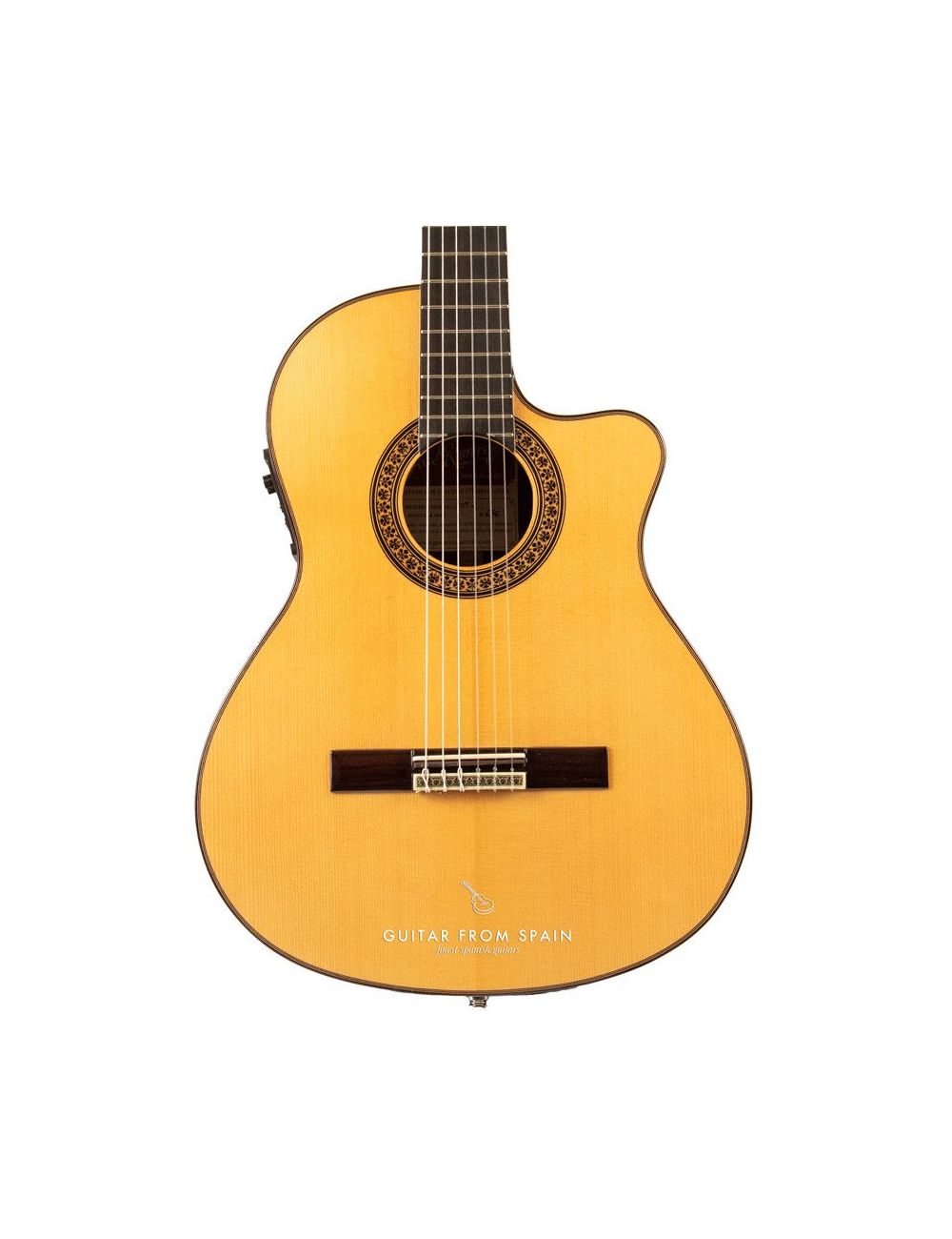 Ramirez CUT 2 Cutaway Classical guitar CUT 2 Cutaway Classical