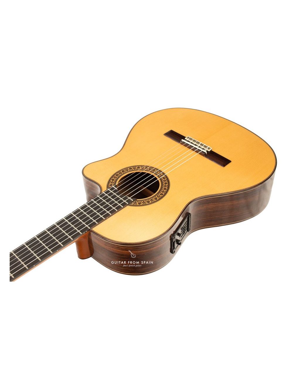 Ramirez CUT 2 Cutaway Classical guitar CUT 2 Cutaway Classical