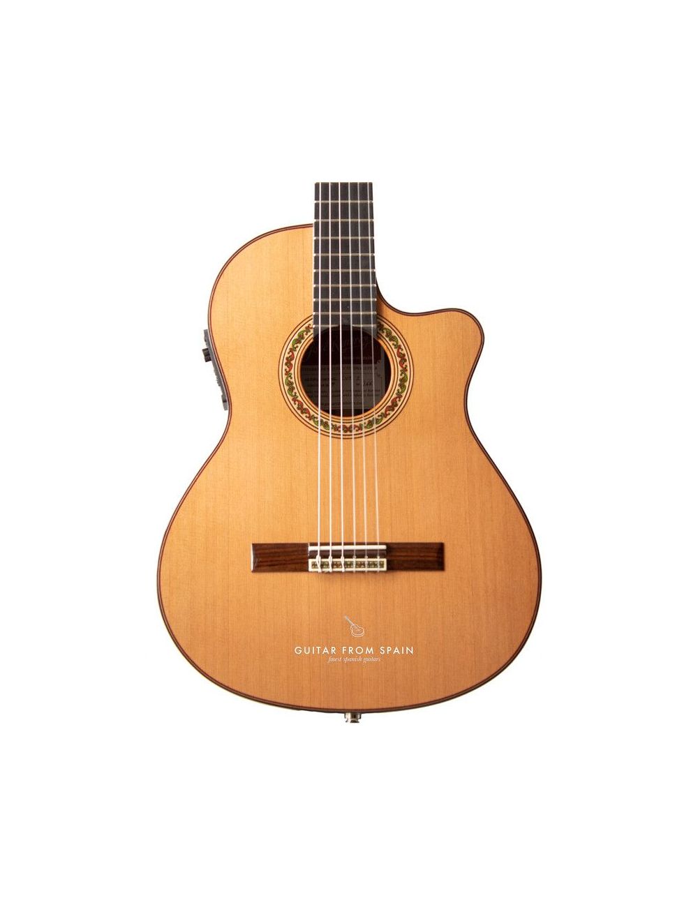 Ramirez CUT 2 Cutaway Classical guitar CUT 2 Cutaway Classical