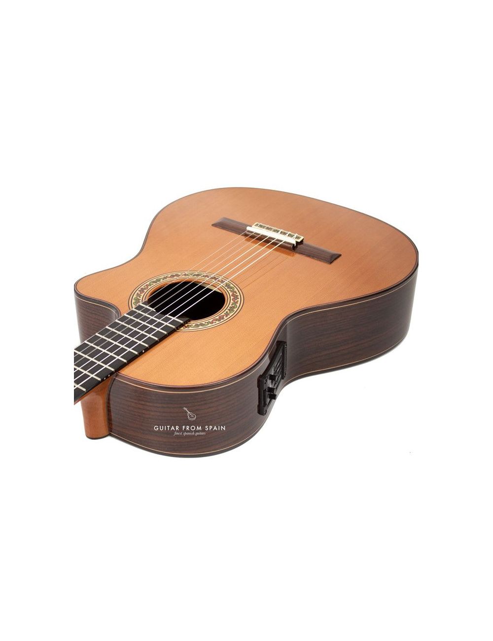 Ramirez CUT 2 Cutaway Classical guitar CUT 2 Cutaway Classical