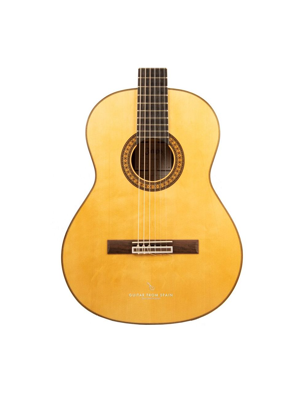 Camps PRIMERA Negra Flamenco Guitar PRIMERA NEGRA Premium Flamenco