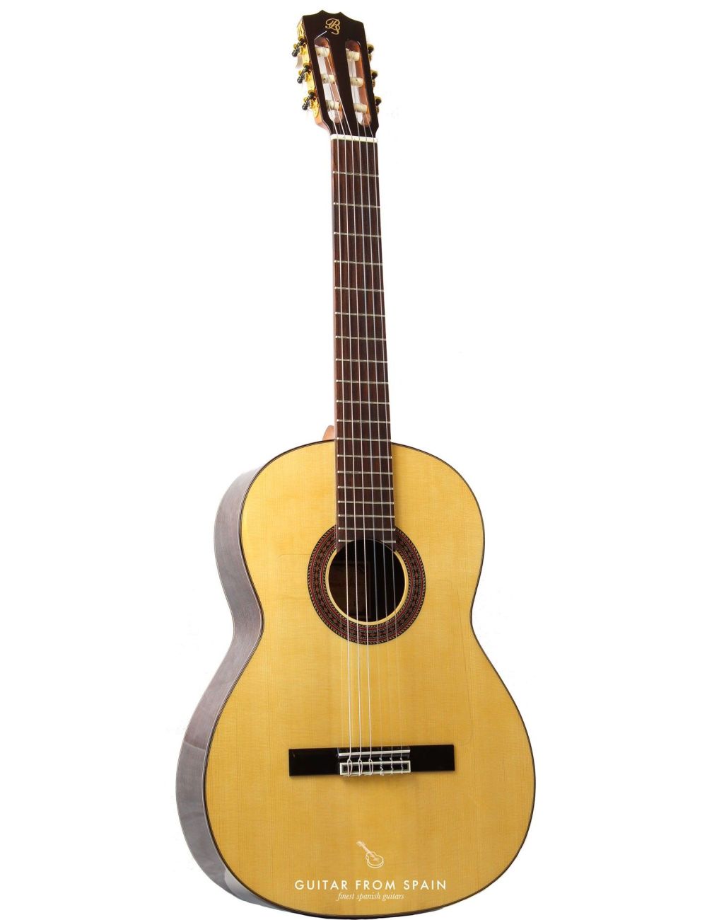 Prudencio Saez 2-FL LH (17) Left handed Flamenco Guitar 2-FL LH left-handed guitars