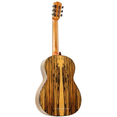 Prudencio Saez 37 Flamenco Gitarre