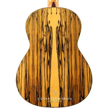 Prudencio Saez 37 Guitare flamenca