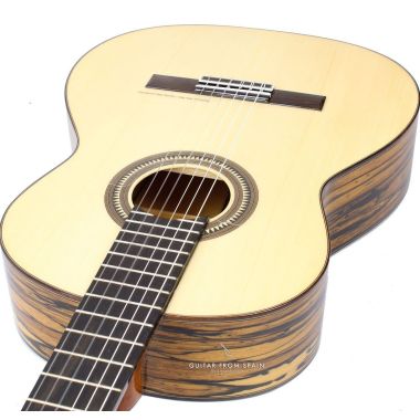 Prudencio Saez 37 Guitare flamenca