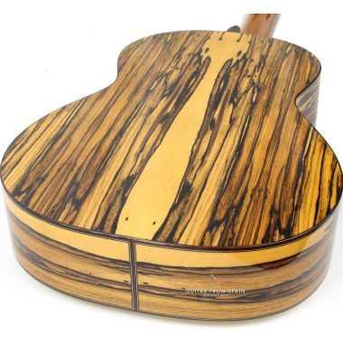 Prudencio Saez 37 Guitare flamenca