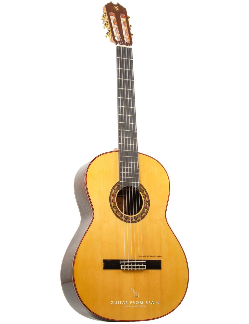 Prudencio Saez 2-FP LH (24) left handed Flamenco Guitar 2-FP LH left-handed guitars
