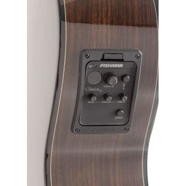 Admira A6 ECF guitare classique électro