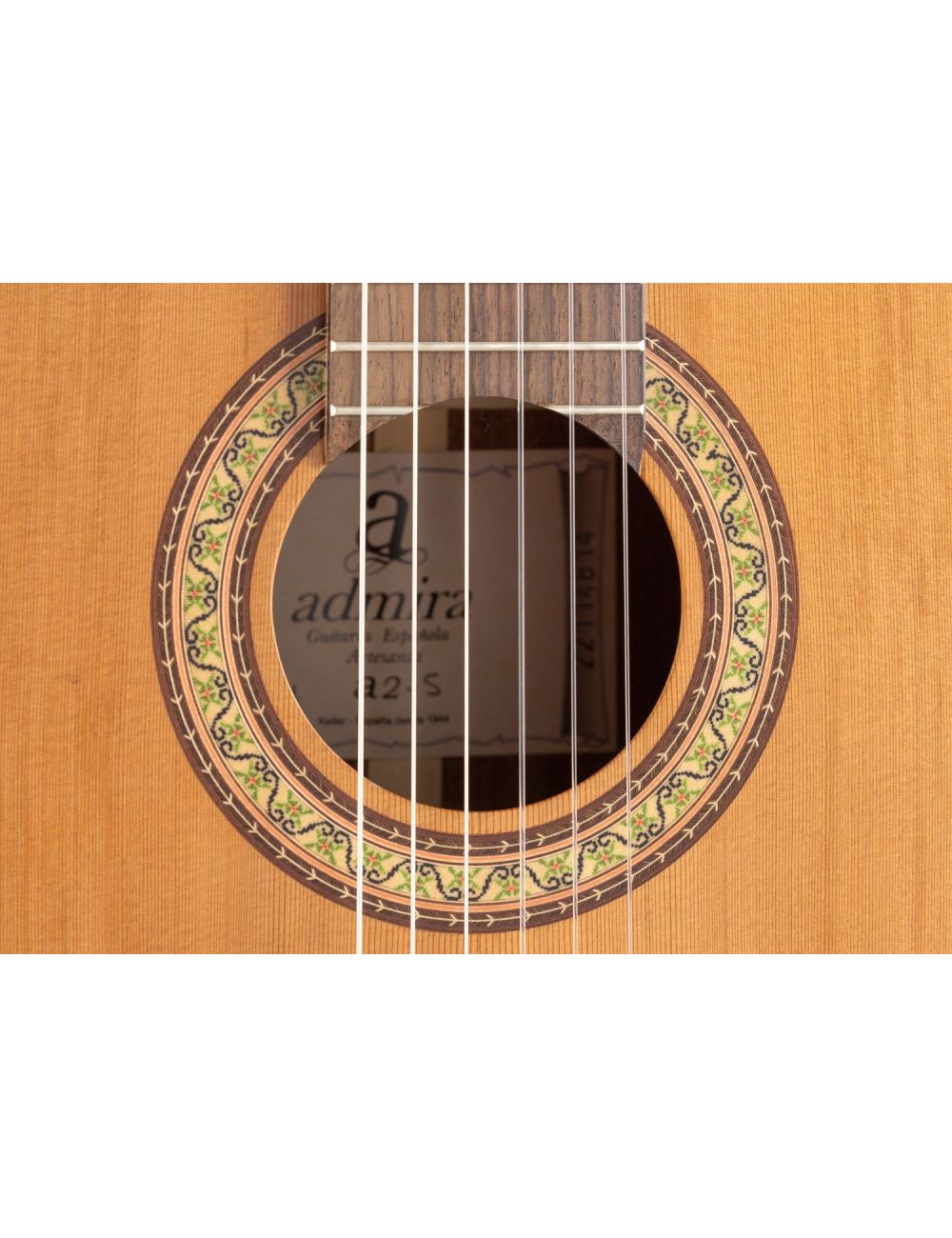 Admira A2 S Classical guitar ADM02S Classical Studio