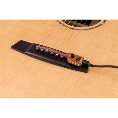 KNA SG-2 Acoustic guitar pickup with volume control KNA SG-2 Pickups and Preamps