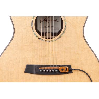 KNA SG-2 Akustische Gitarre Piezo Tonabnehmer mit Lautstärkeregler