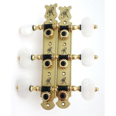 Ramirez Estudio JR - Classical and Flamenco Guitar Tuning Machines ESTUDIO JR Tuning Machines