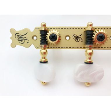 Ramirez Estudio JR - Classical and Flamenco Guitar Tuning Machines ESTUDIO JR Tuning Machines