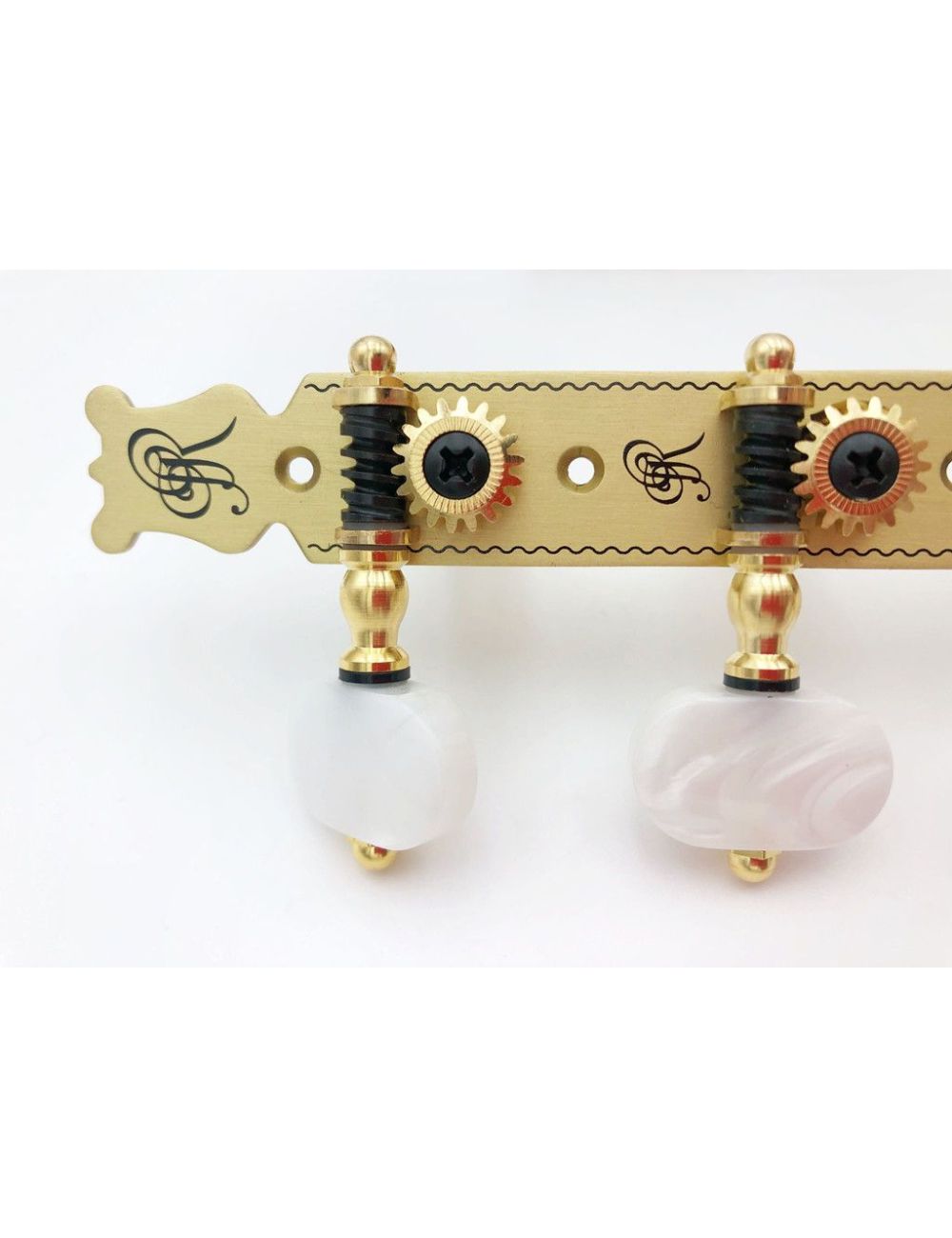 Ramirez Estudio JR - Classical and Flamenco Guitar Tuning Machines ESTUDIO JR Tuning Machines