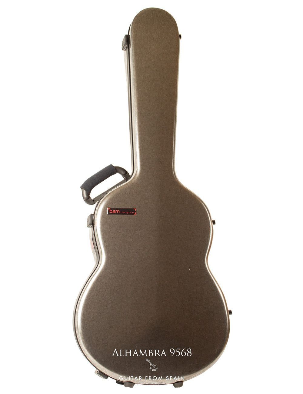 Alhambra Jose Miguel Moreno Serie C guitare classique