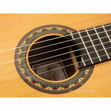 Prudencio Saez 2-FP (24) Flamenco Guitar 2-FP Flamenca Negra