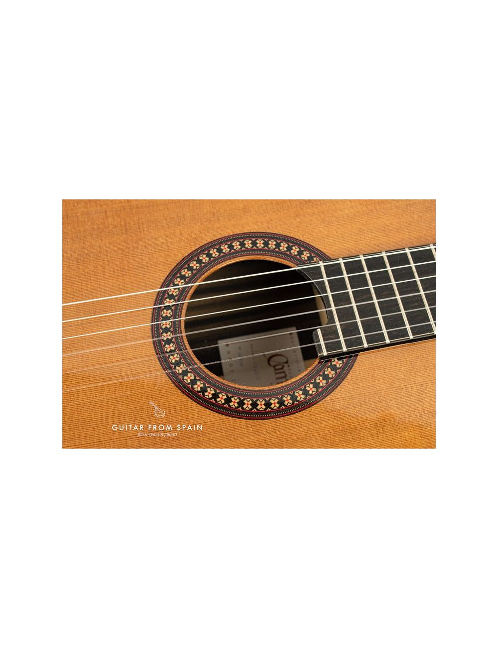 Camps CL20 Classical Guitar CL-20 Premium Classical