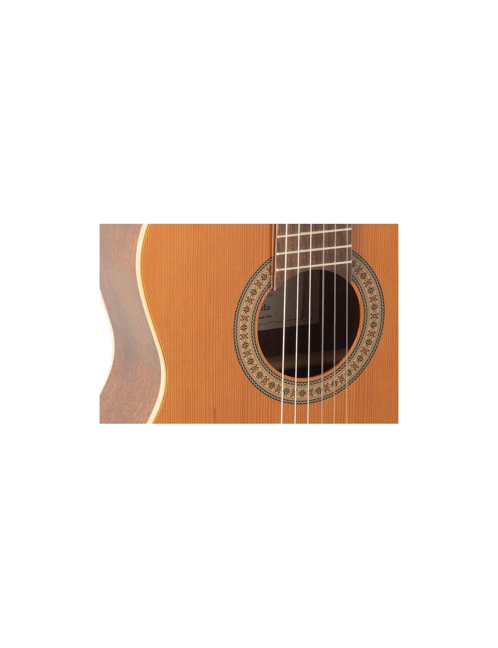 Admira GRANADA EF Electro Classical guitar ADM0650EF Electro-Classical