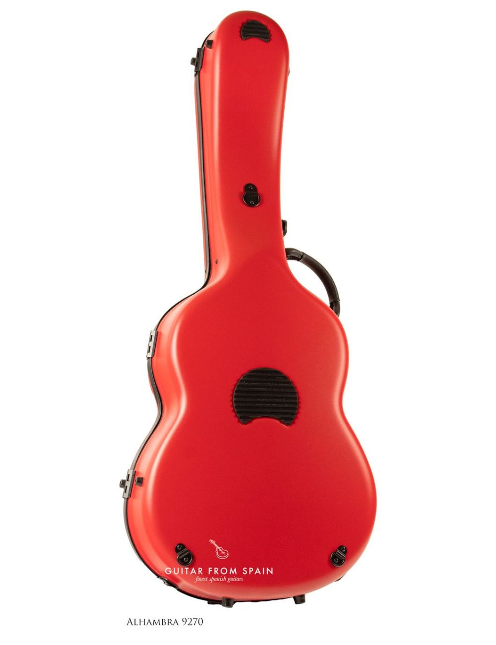 ABS Color Carbono | Guitarra Clásica o Flamenca