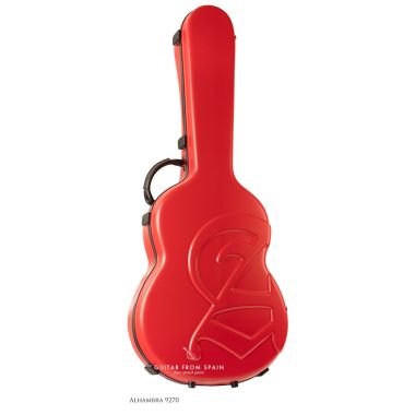 Alhambra AB ICONIC Classical guitar case 9270 Classical and flamenco