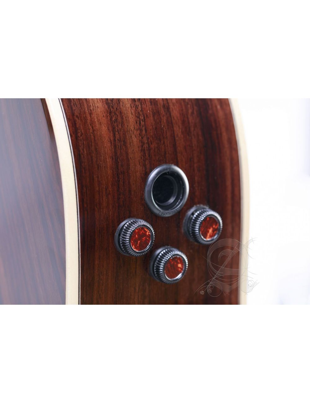 Alhambra CSS3 CW E9 Crossover Acoustic Guitar 8779V Crossover