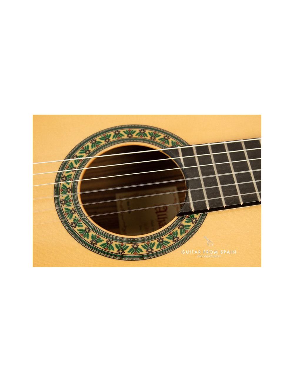 Alhambra 5PA Klassische Gitarre