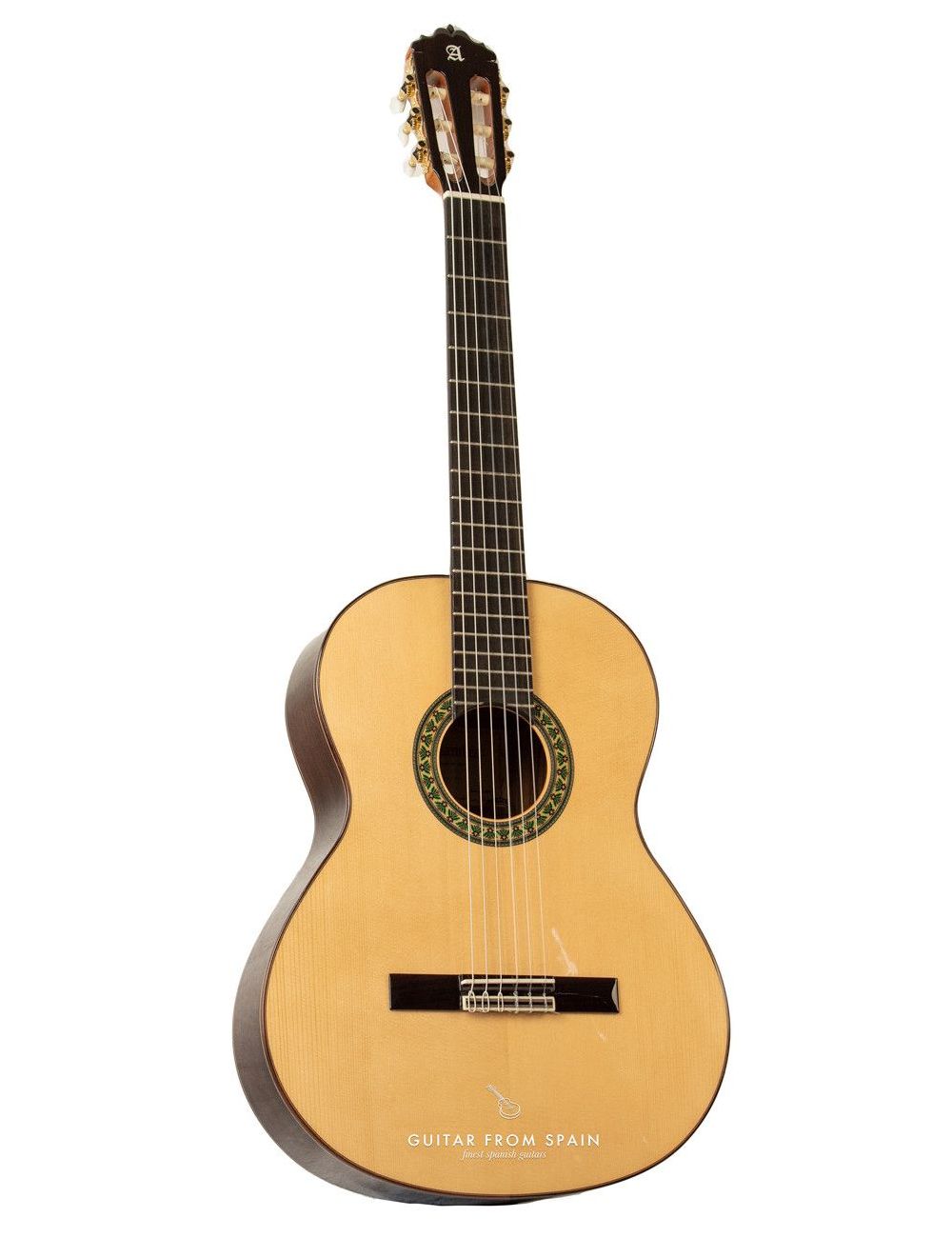 Alhambra 9730 para guitarra clásica, Gig bag