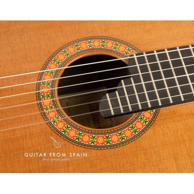 Alhambra 9P 1/2 Classical Guitar 9P 1/2 Special sizes
