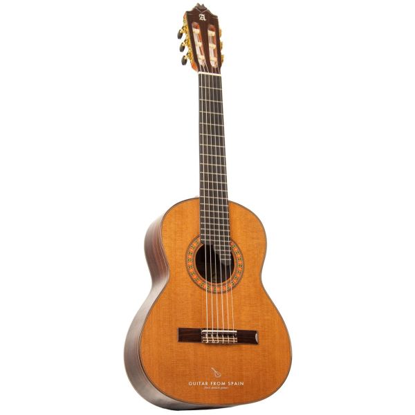 Alhambra 9P 1/2 Classical Guitar 9P 1/2 Special sizes