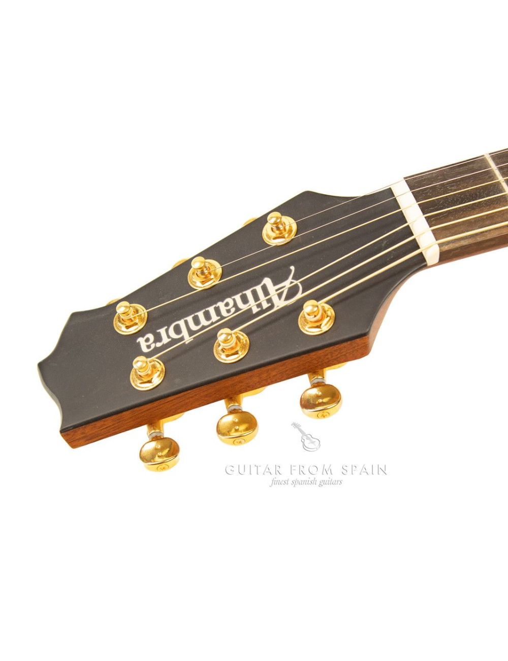 Alhambra Auditorium Model 1272 Guitare acoustique
