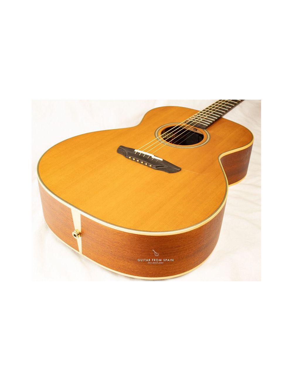 Alhambra Auditorium Model 1272 AA-CSp E9 Acoustic Guitar 1272 AA-CSp E9 Acoustic