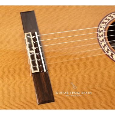 Prudencio Saez 2-CW (54) Cutaway Classical Guitar 2-CW Cutaway Classical