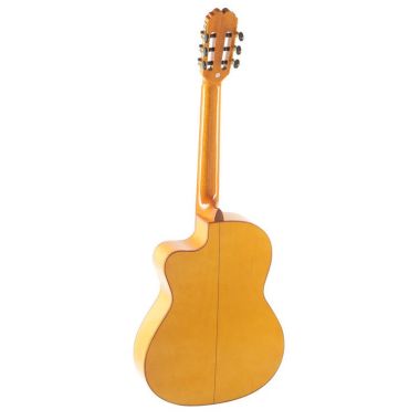 Admira Triana C Cutaway Flamenco Gitarre