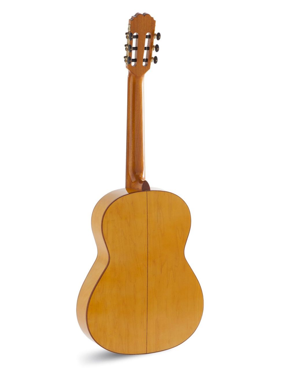 Admira Triana EF guitarra flamenca electrificada