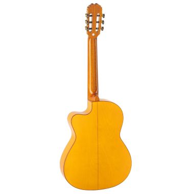 Guitare Flamenco Admira Macarena – Table Sapin, Fond Sycomore, Manche Acajou