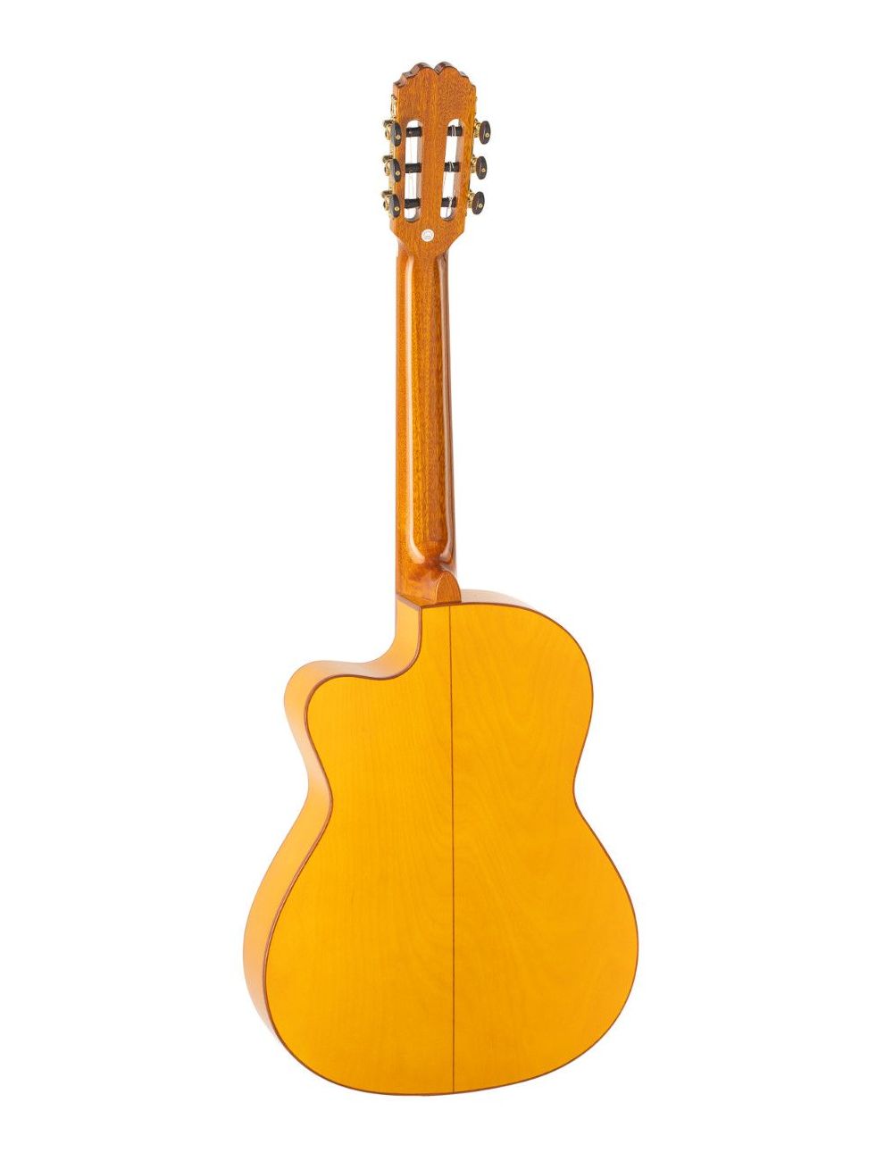 Admira Triana C guitarra flamenca cutaway