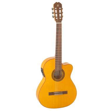 Admira Triana EC Cutaway Flamenco guitar electrified ADM0840EC Electro Flamenco