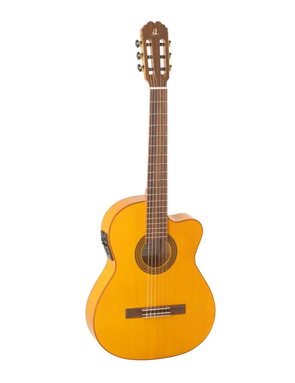 Admira Triana C guitarra flamenca cutaway