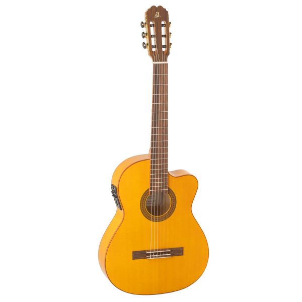 Admira Triana C guitarra flamenca cutaway
