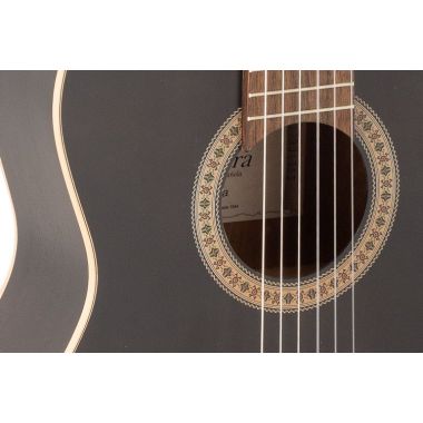 Admira LUNA ECF Klassische Gitarre Electro mit cutaway